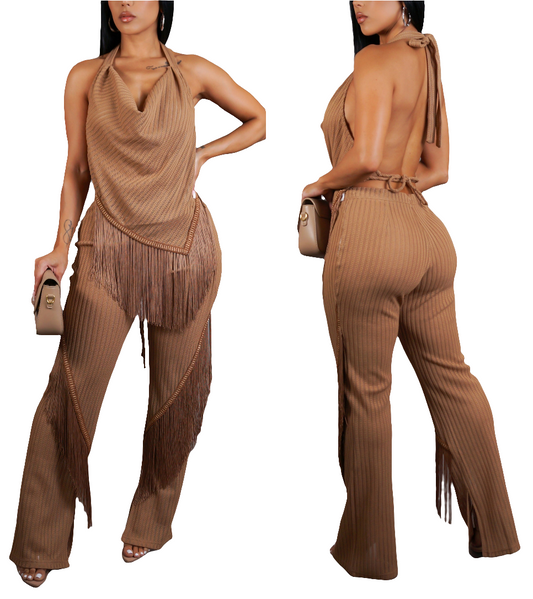Quick seller⚡️Pocahontas 2 piece set