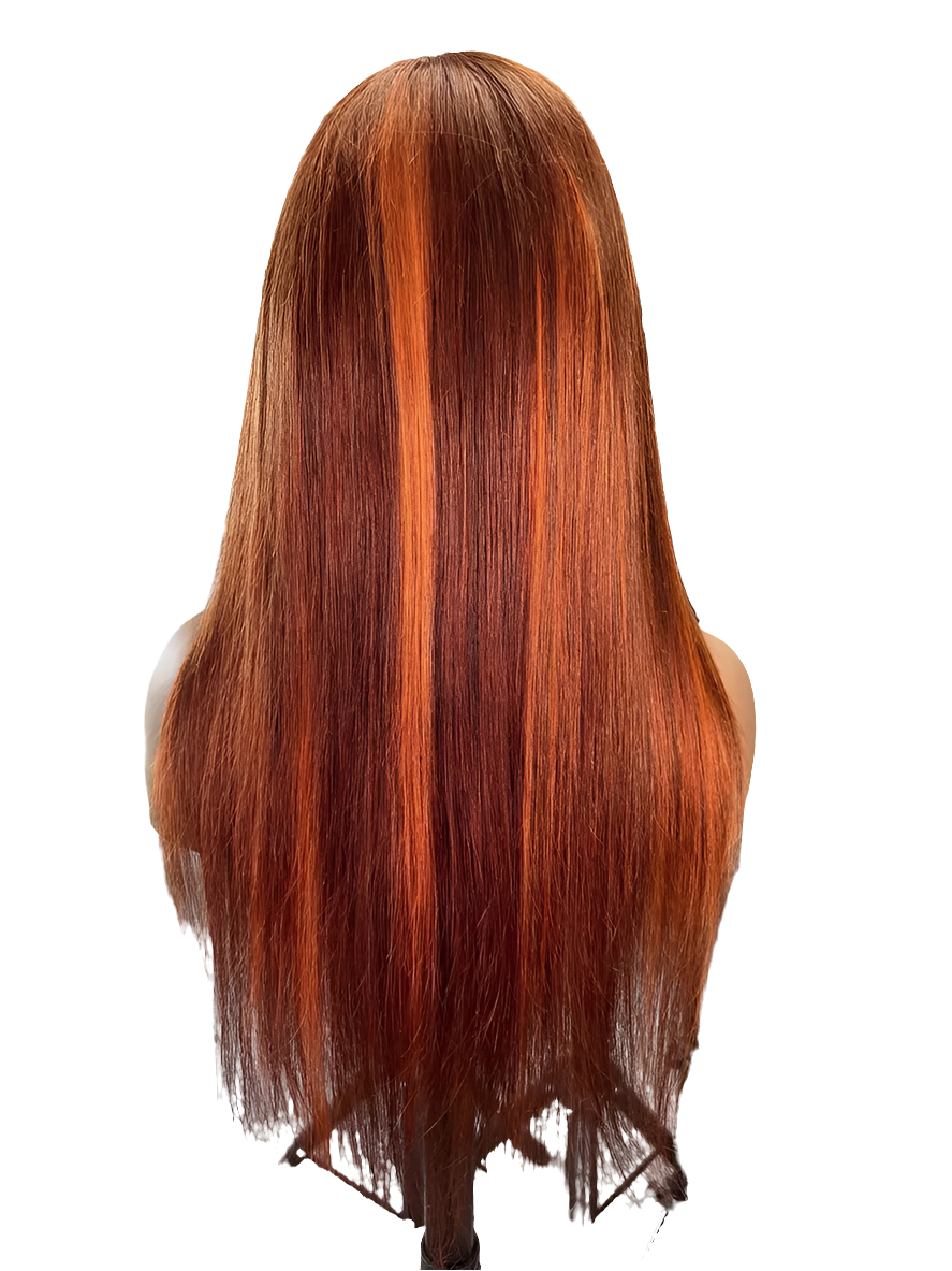 Dream 13x6 human hair lace front wig