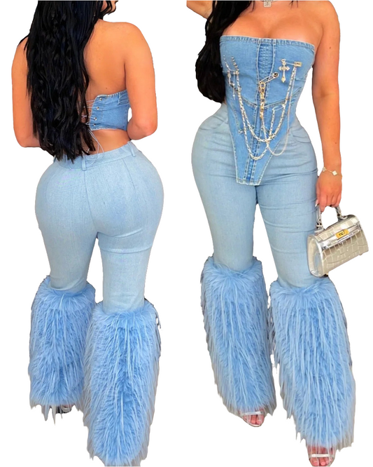 New 🔥 Blue dreams jeans