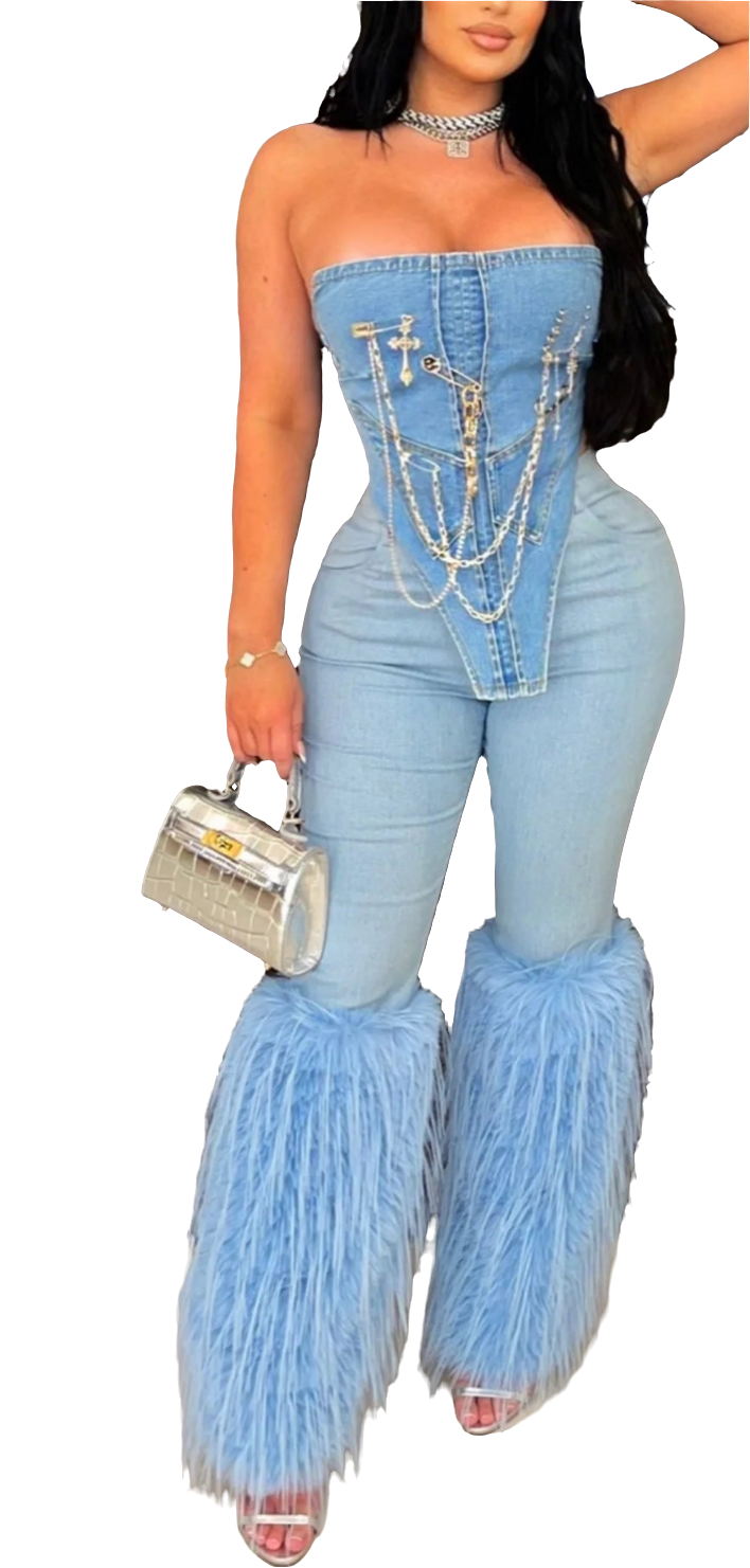 New 🔥 Blue dreams jeans