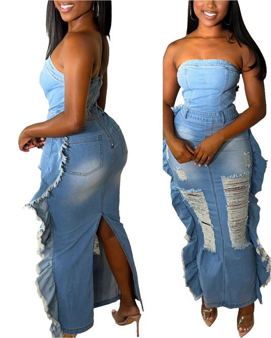 The go to Midi dress