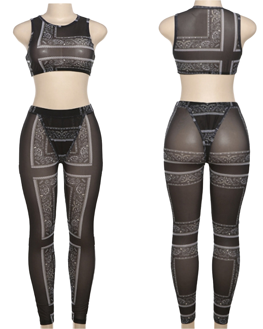 New 🔥 Slim set