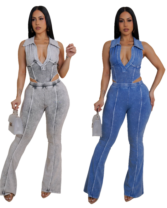 I'm so worth it 2pc set