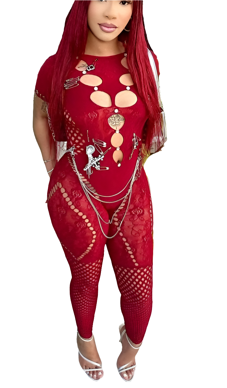 New 🔥 keep me up jumpsuit