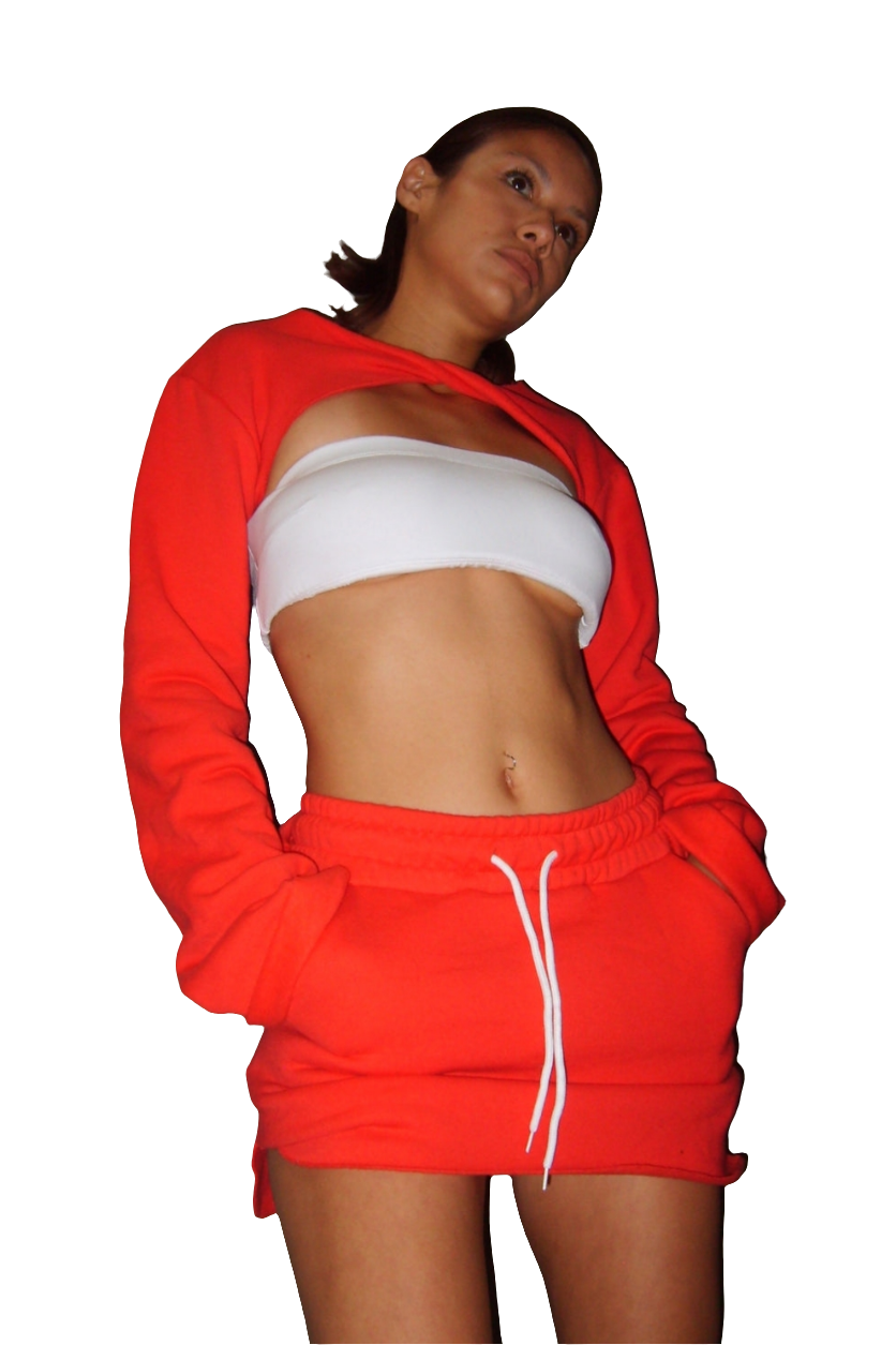 New 🔥 Shuga skirt set
