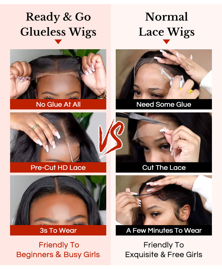 Celebritea lace ready to wear wig