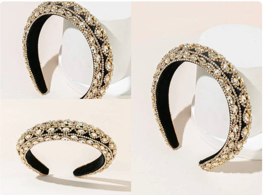 Worth diamonds headband
