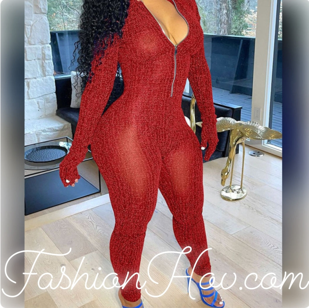 Santani jumpsuit