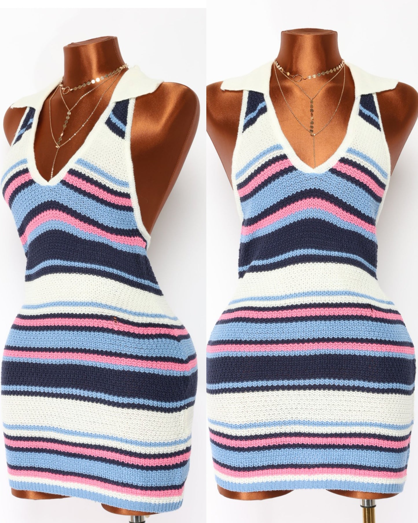 Crochet my heart dress