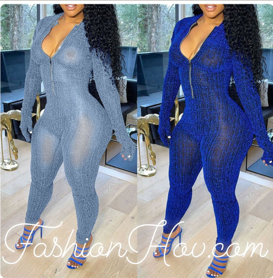 Santani jumpsuit
