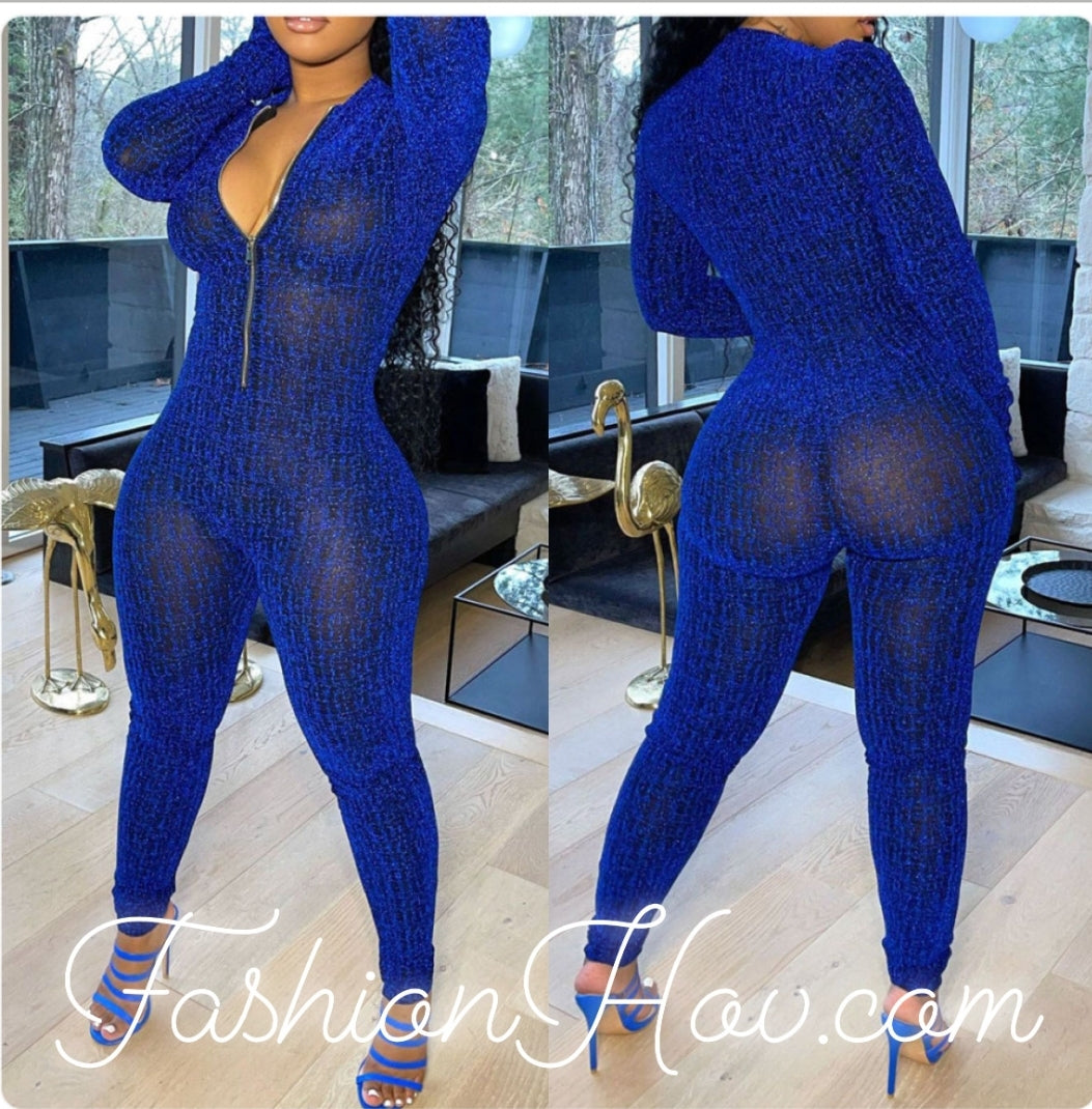 Santani jumpsuit
