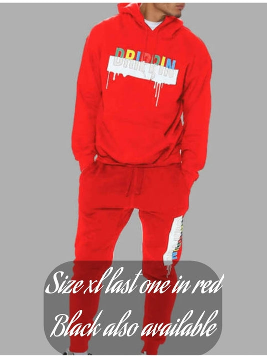 Dripp set mens