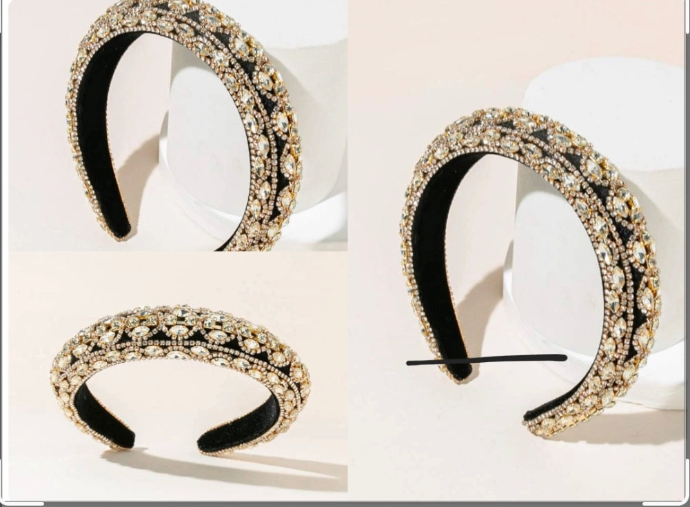 Worth diamonds headband