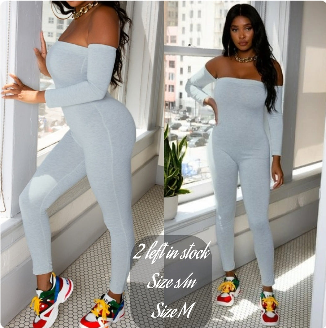 Raven jumpsuit